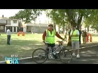 Michoacanos toman medidas para erradicar la inseguridad