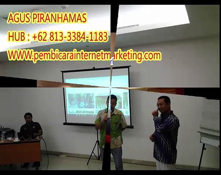 Call: +62 813-3384-1183 (T-SEL), Trainer Promotion Online Shopping