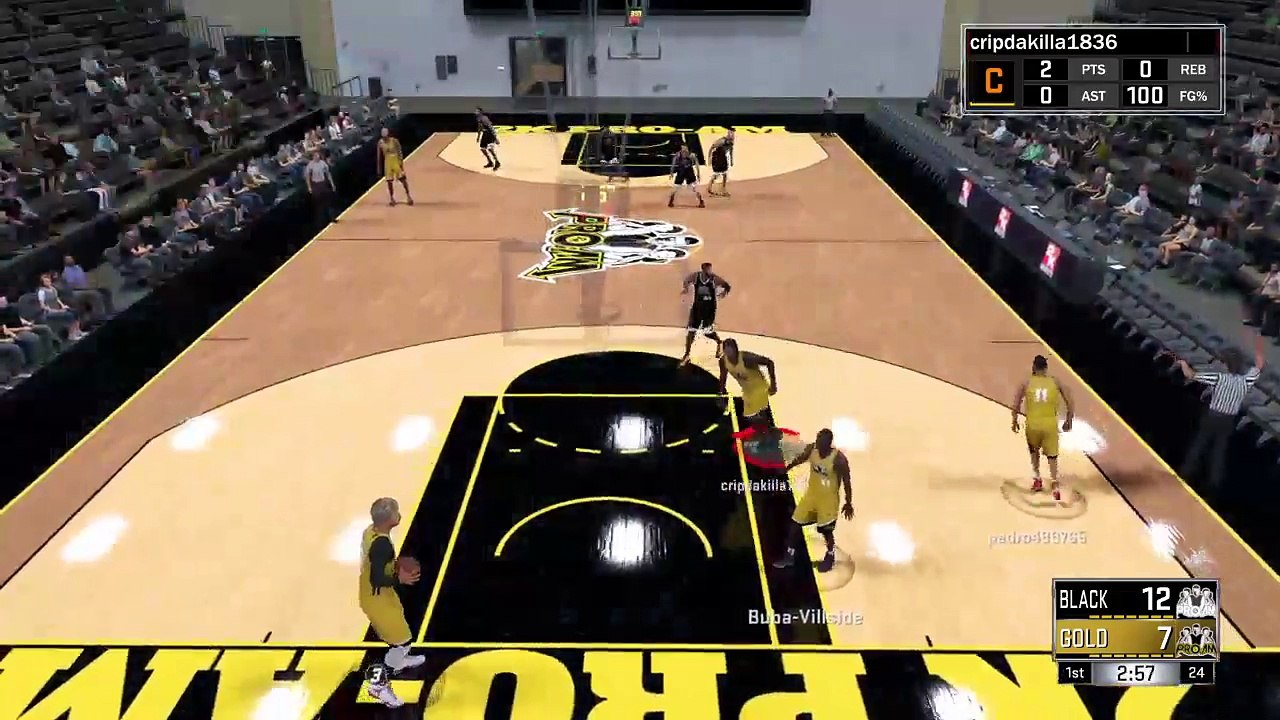 cripdakilla1836's Live PS4 Broadcast (112)