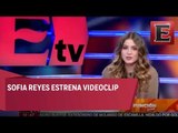 Sofia Reyes estrena videoclip del tema 