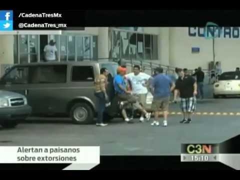 Alertan a paisanos sobre extorsiones con Coyotes