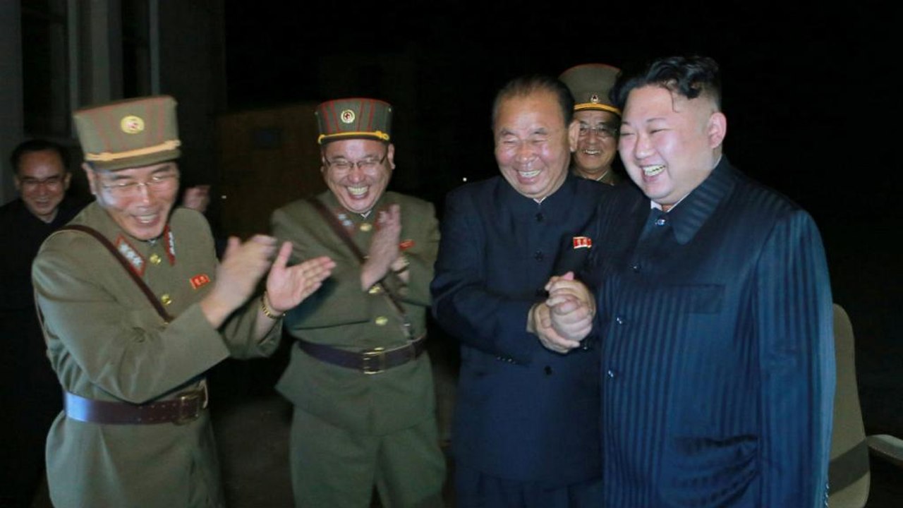 Nordkoreas Raketen: Vereinte Nationen entscheiden über Sanktionen