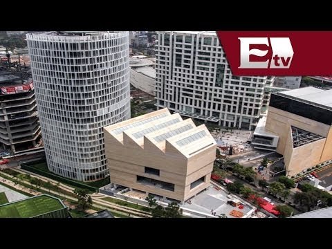 Se inaugura el Museo Jumex Arte Contemporáneo /R.S.V.P con Jessica y Regina