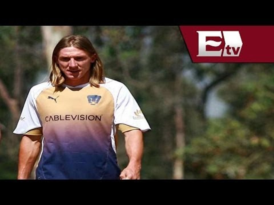 Leandro Augusto regresa a Pumas/ Adrenalina con Rebeka Zebrekos y Gerardo Ruíz