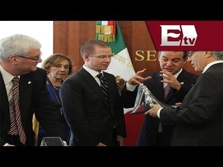 Se realiza Reunión Interparlamentaria México - Estados Unidos/Georgina Olson