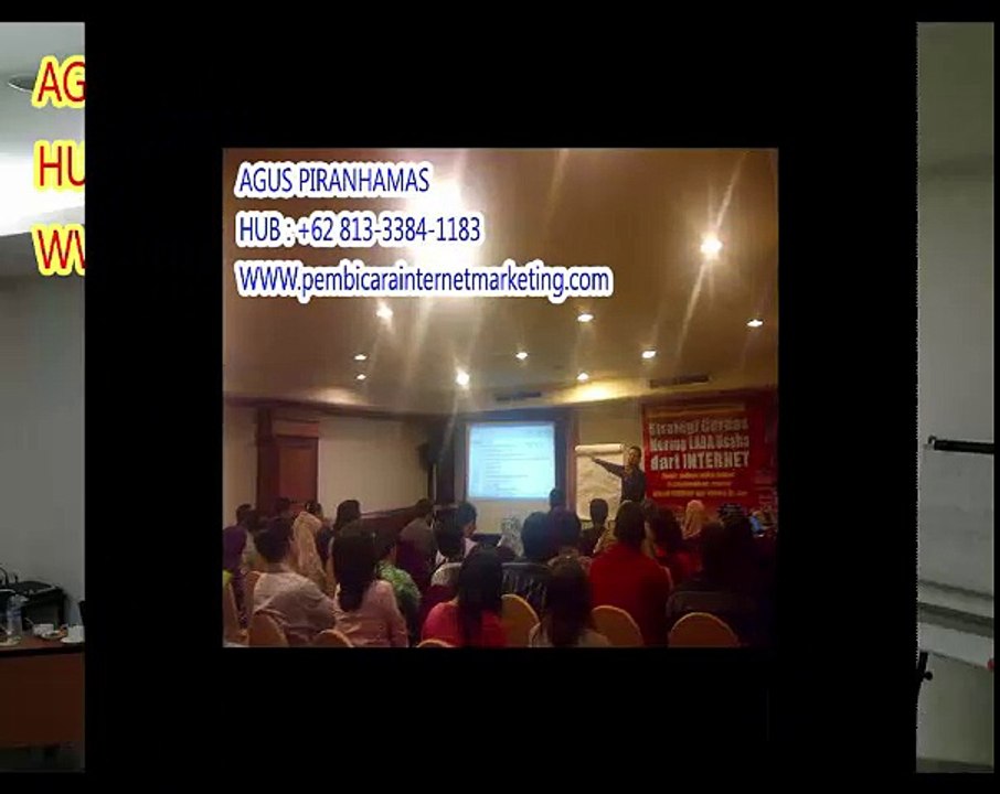 Call: +62 813-3384-1183 (T-SEL), Trainer Promotion Online Codes