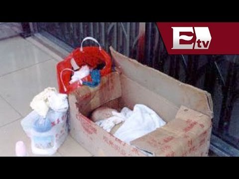 Madres solteras abandonan a sus hijos en Marruecos / Kimberly Armengol