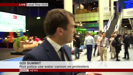 G20 SUMMIT_ Trump and Putin meet face to face for first time - BBC News