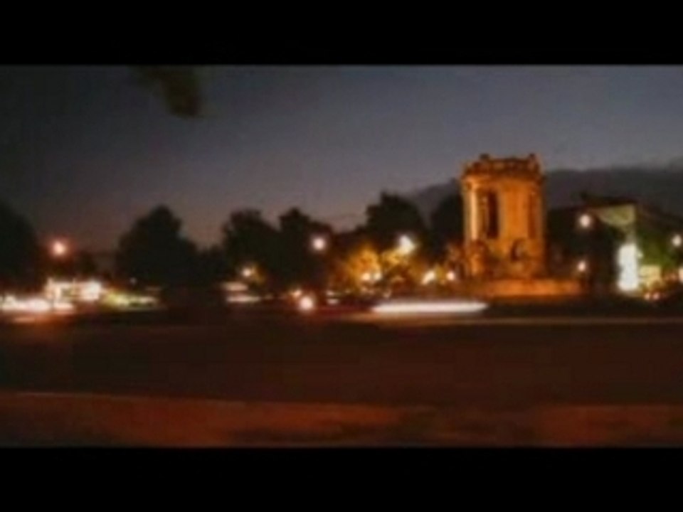 Ricardo Arjona en Antigua Guatemala