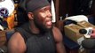 Titans Brian Orakpo on how to stop Adrian Peterson