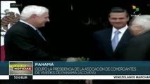 Martinelli, a la espera de que EE.UU. decida su extradición a Panamá