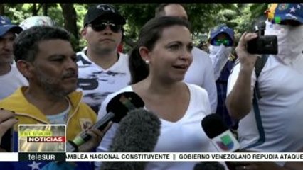 Venezuela: pueblo derrotó con la ANC a la violencia opositora