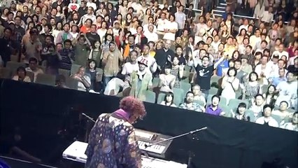 Sly & The Family Stone Live at Tokyo Jazz Festival 2008