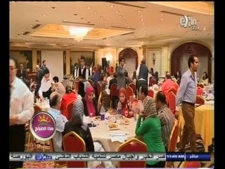 #هذا_الصباح | حفل إفطار جمعية رعاية أطفال السجينات