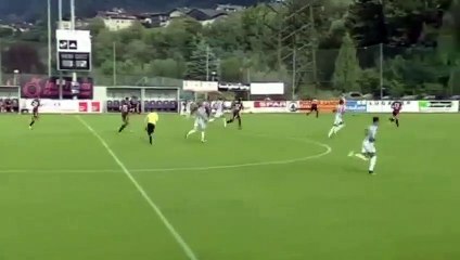 Steve Mounie Goal - Torino vs Huddersfield 2-2  04.08.2017 (HD)