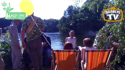 Mary Jane Expo Berlin - Barneys Farm 2017