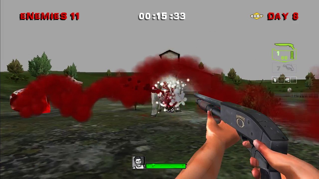 Blood And Bacon Gameplay Day 8
