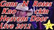 Guns N Roses - Knockin Heavens Door