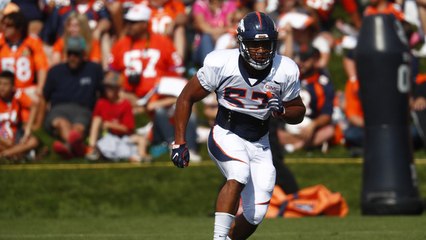 James Palmer: Kasim Edebali, DeMarcus Walker working opposite Von Miller