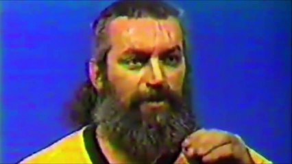 Getting Away with Murder: The Death of Bruiser Brody