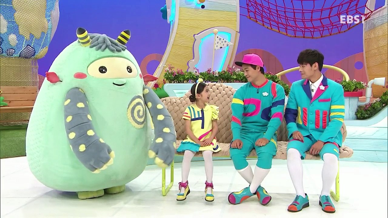 딩동댕유치원 - 법_#001