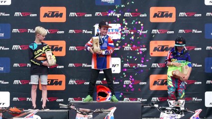 FIM Junior Motocross World Championship 2017_44 min Behind the Gate