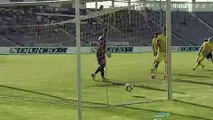 Alex Munteanu  Goal HD - Poli Timisoara	1-0	FC Juventus Bucuresti 04.08.2017