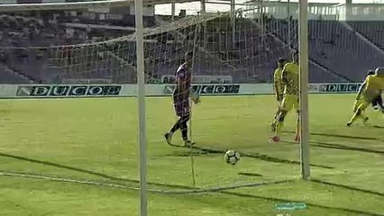 Alex Munteanu  Goal HD - Poli Timisoara	1-0	FC Juventus Bucuresti 04.08.2017