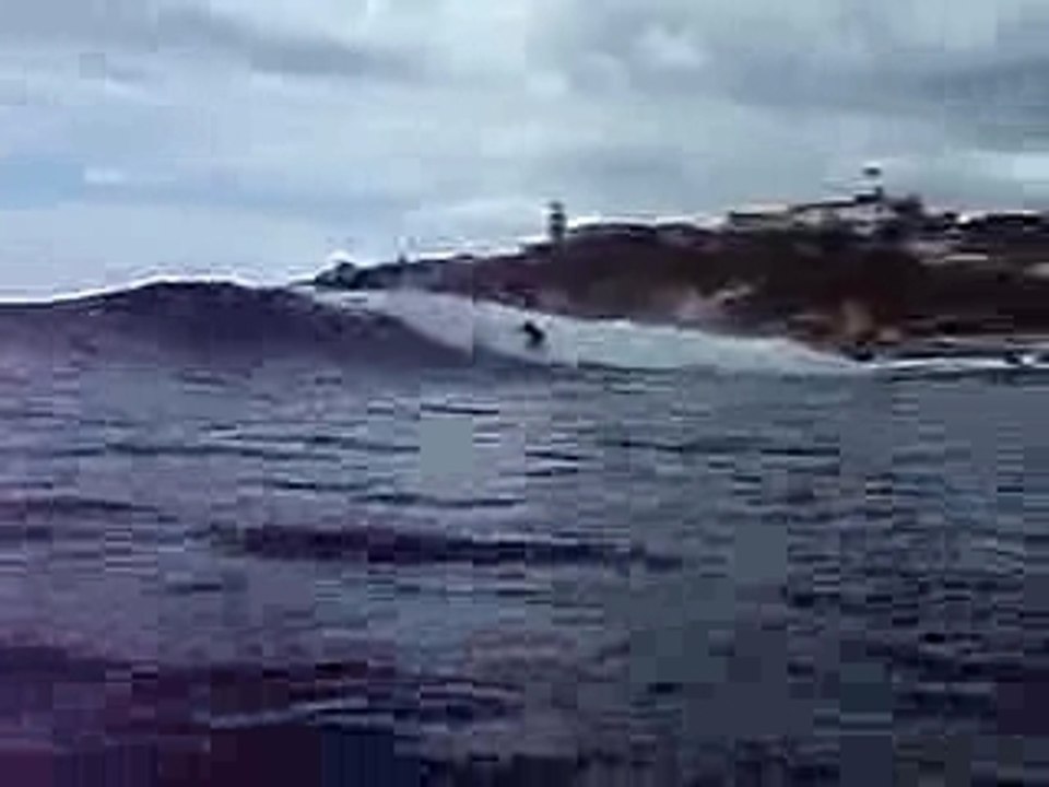 Dee Why Point Surfing