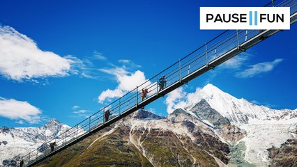 Découvrez le plus long pont du monde !