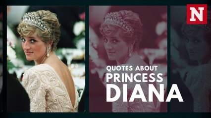 Friends, family and famous faces talk about Princess Diana