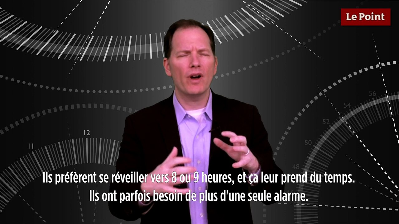 Chronobiologie mode d'emploi #4 : la journée type d'un "loup"