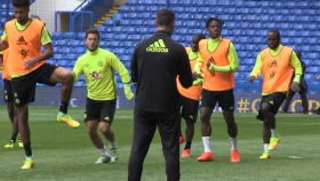 Hazard to Barcelona? Chelsea want to buy, not sell - Conte