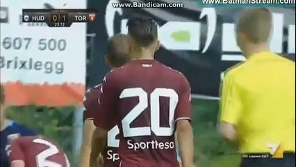 All Goals & Highlights HD - Torino 2-2 Huddersfield Town -  04.08.2017