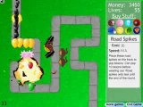 Bloons Tower Defense 2 - Medium