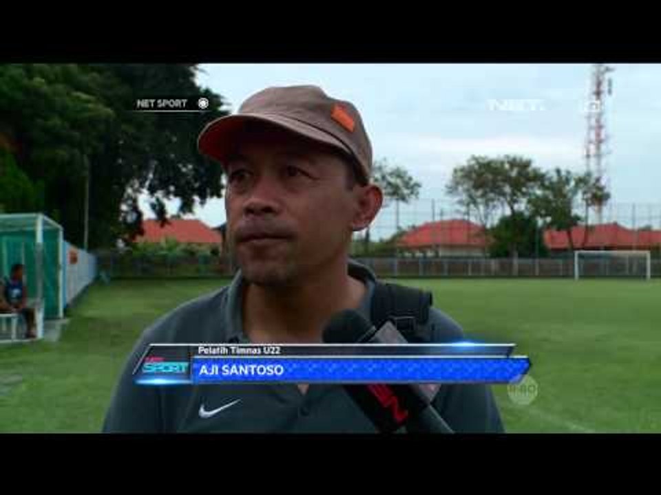 NET Sport - Akhirnya Zulfiandy Bergabung ke Timnas U-22
