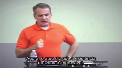 William Lane Craig - o Problema da Existência do Mal - pt 2-2