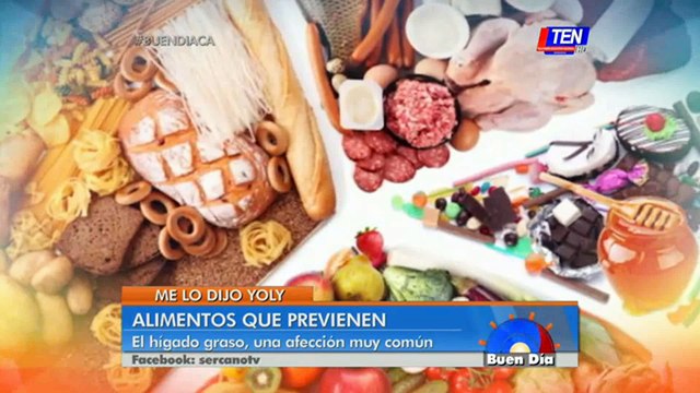 Alimentos que provienen el hígado graso