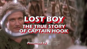 Lost Boy: Captain Hook's Untold Story