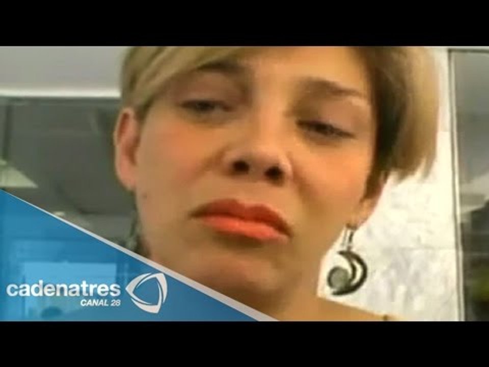 Fallece madre de Cynthia Klitbo / Cynthia Klitbo's mother dies