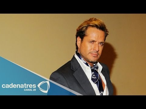 Víctor Noriega se niega hablar de sus preferencias sexuales