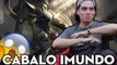 HASTAD E AS CURIOSIDADES DO CABALO IMUNDO - CURIOSOS DO LOL