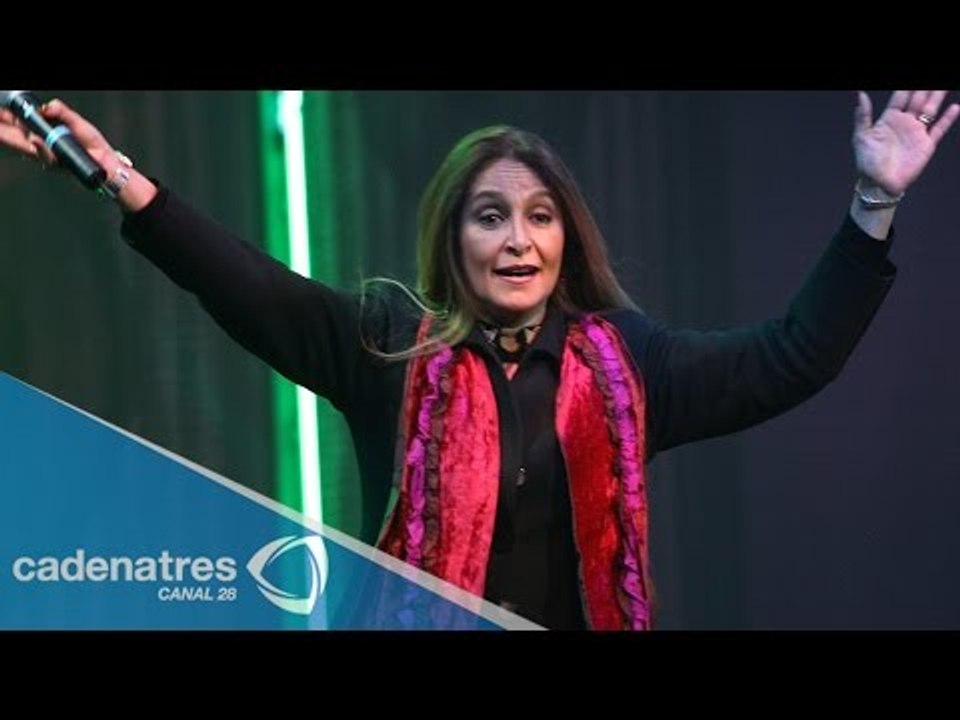 Daniela Romo: “No soy buena para la tecnología,...