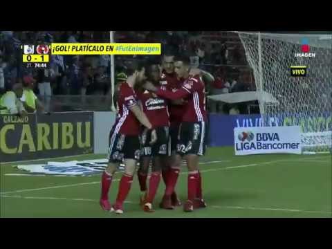 Querétaro 0-1 Tijuana: Los mejores momentos