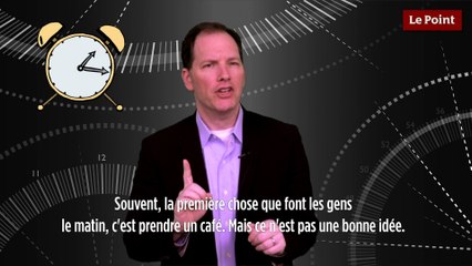 Chronobiologie mode d'emploi #7 : quand boire son café ?