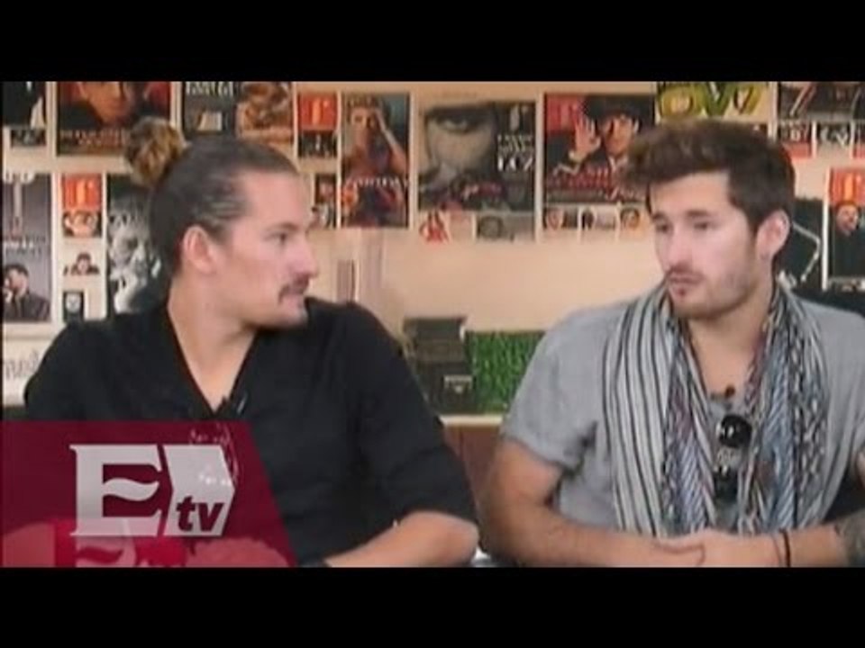 Mau y Ricky, el dúo de los hijos de Ricardo Montaner/ JC Cuellar