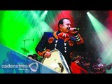 Presentación de Pepe Aguilar en el palenque de Zacatecas