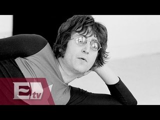 Venden playera de John Lennon que usó el día de su muerte/ JC Cuellar
