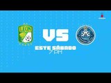 Futbol Liga MX: León recibe al Puebla
