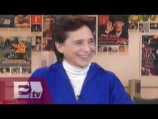 La actriz Ofelia Medina y la obra “Mamá por siempre”/ JC Cuellar